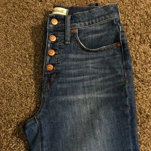 Petite perfect vintage jean